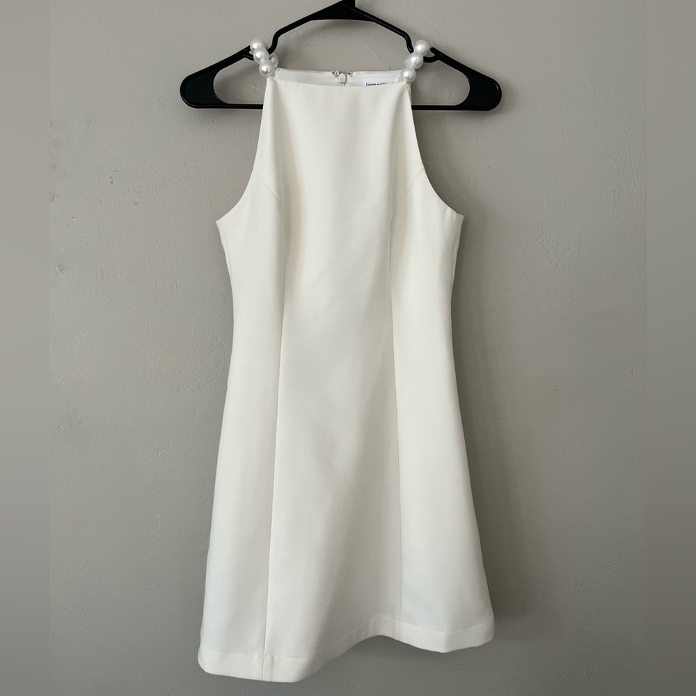 Lovers + Friends Eira Mini Dress